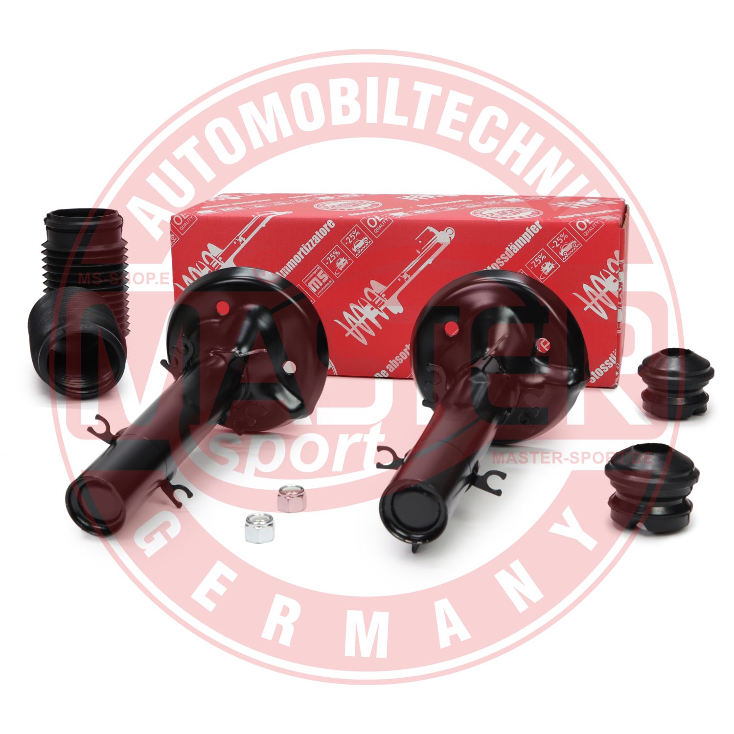 Amortizor MASTERSPORT GERMANY 16K004713